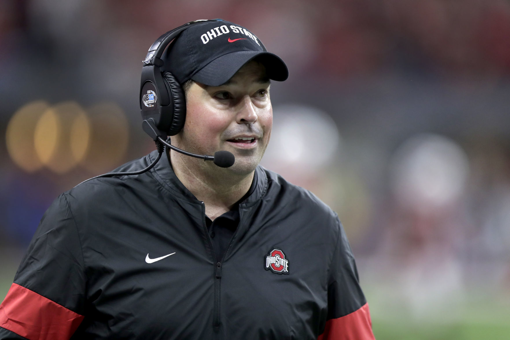Buckeyes 34, Badgers 21